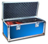 flight storage and transit cases from dymaflight